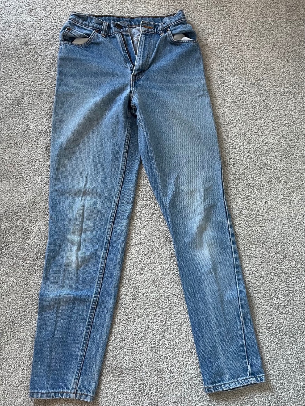 Vintage Orange Tag Levi’s